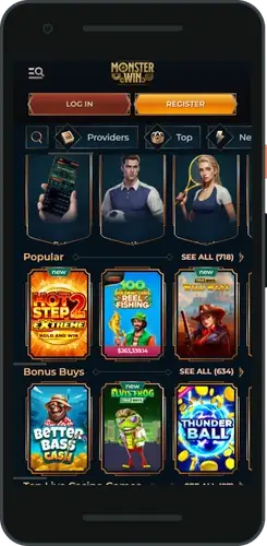 MonsterWin download